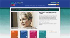 Desktop Screenshot of ablc.org.uk