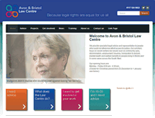 Tablet Screenshot of ablc.org.uk